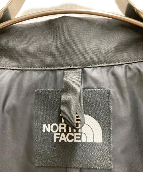 THE NORTH FACE（ザ ノース フェイス）THE NORTH FACE (ザ ノース フェイス) コーチジャケット ブラック サイズ:Ⅿの古着・服飾アイテム