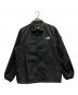 THE NORTH FACE（ザ ノース フェイス）の古着「コーチジャケット」｜ブラック