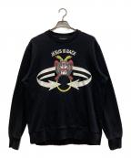 GIVENCHYジバンシィ）の古着「JESUS IS BACK」｜ブラック