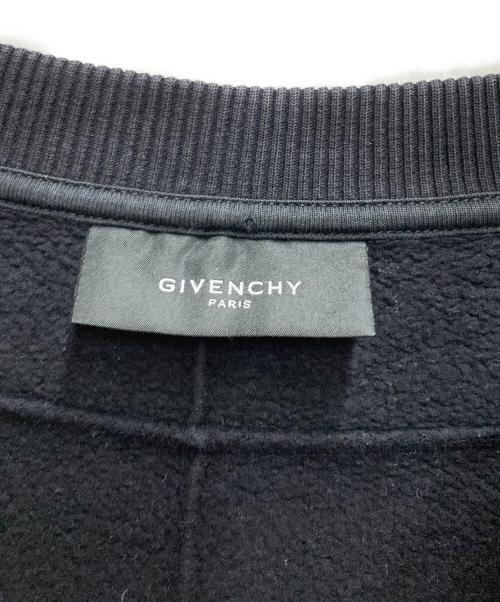 GIVENCHY（ジバンシィ）GIVENCHY (ジバンシィ) JESUS IS BACK ブラック サイズ:XXSの古着・服飾アイテム