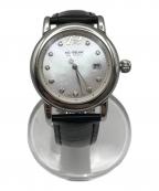 MONTBLANCモンブラン）の古着「腕時計」｜ホワイト