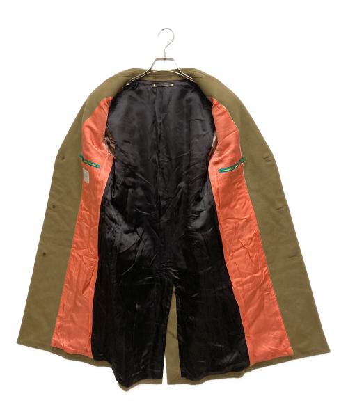 PAUL SMITH（ポールスミス）Paul Smith (ポールスミス) チェスターコート カーキ サイズ:Lの古着・服飾アイテム