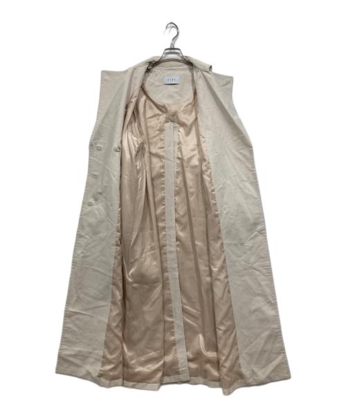ETRE TOKYO（エトレトウキョウ）ETRE TOKYO (エトレトウキョウ) トレンチコート ベージュ サイズ:Sの古着・服飾アイテム