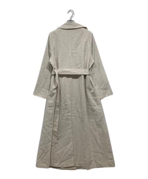 ETRE TOKYO（エトレトウキョウ）ETRE TOKYO (エトレトウキョウ) トレンチコート ベージュ サイズ:Sの古着・服飾アイテム
