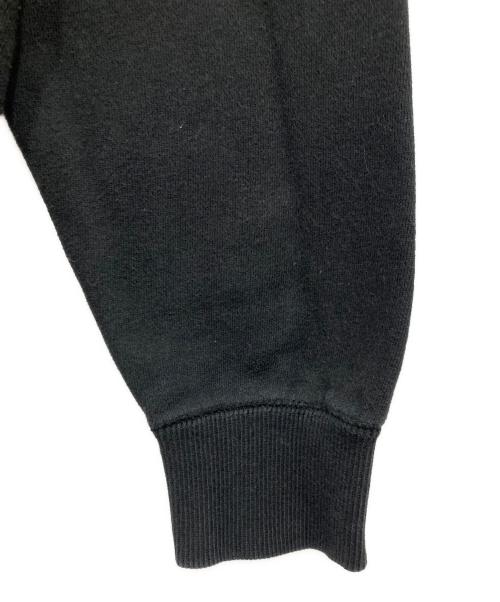 THE CONVENI（ザ・コンビニ）THE CONVENI (ザ・コンビニ) プリントパーカー ブラック サイズ:Mの古着・服飾アイテム