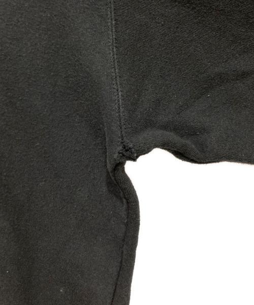 THE CONVENI（ザ・コンビニ）THE CONVENI (ザ・コンビニ) プリントパーカー ブラック サイズ:Mの古着・服飾アイテム