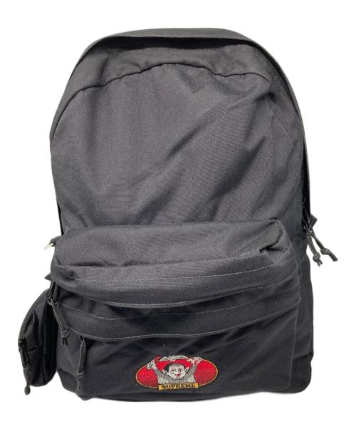 SUPREME（シュプリーム）Supreme (シュプリーム) Vampire Boy Backpack ブラックの古着・服飾アイテム