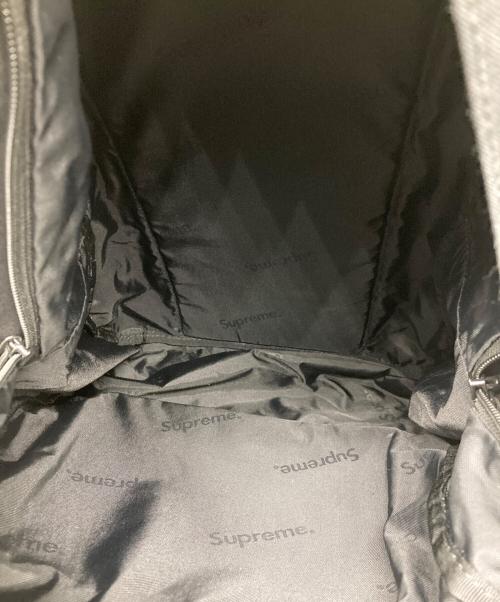 SUPREME（シュプリーム）Supreme (シュプリーム) Vampire Boy Backpack ブラックの古着・服飾アイテム