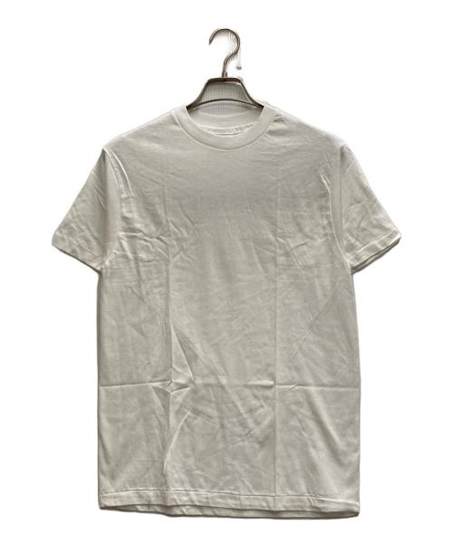 Hanes（ヘインズ）Hanes (ヘインズ) 90sプリントTシャツ ホワイト サイズ:Ⅿの古着・服飾アイテム