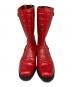 Lewis Leathers (ルイスレザース) Road Racer Boots レッド サイズ:7：42000円