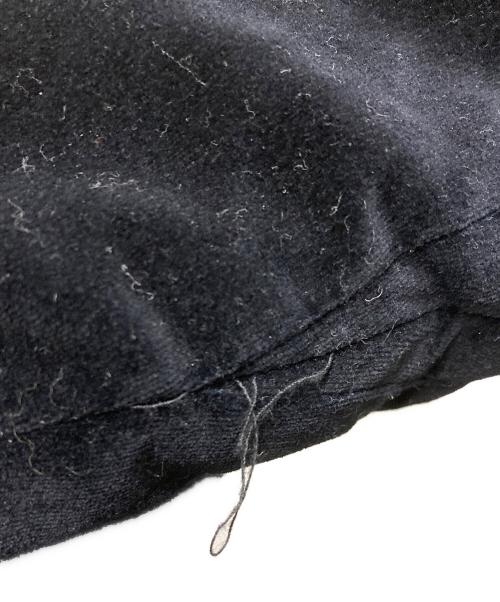 Reminiscence（レミニセンス）Reminiscence (レミニセンス) 別珍襟付きリバーシブルスカジャン ブラック サイズ:Lの古着・服飾アイテム