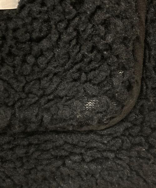 BEDWIN &THE HEARTBREAKERS（ベドウィンアンドザ ハートブレイカーズ）BEDWIN &THE HEARTBREAKERS (ベドウィンアンドザ ハートブレイカーズ) ボアジャケット ブラック サイズ:NO.2の古着・服飾アイテム