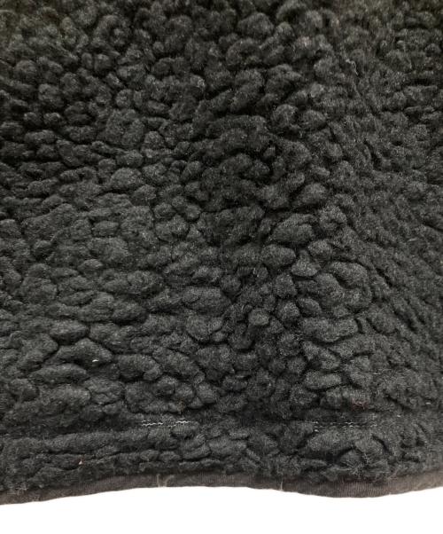 BEDWIN &THE HEARTBREAKERS（ベドウィンアンドザ ハートブレイカーズ）BEDWIN &THE HEARTBREAKERS (ベドウィンアンドザ ハートブレイカーズ) ボアジャケット ブラック サイズ:NO.2の古着・服飾アイテム