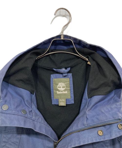Timberland（ティンバーランド）Timberland (ティンバーランド) 00sダックワークジャケット ネイビー サイズ:XLの古着・服飾アイテム
