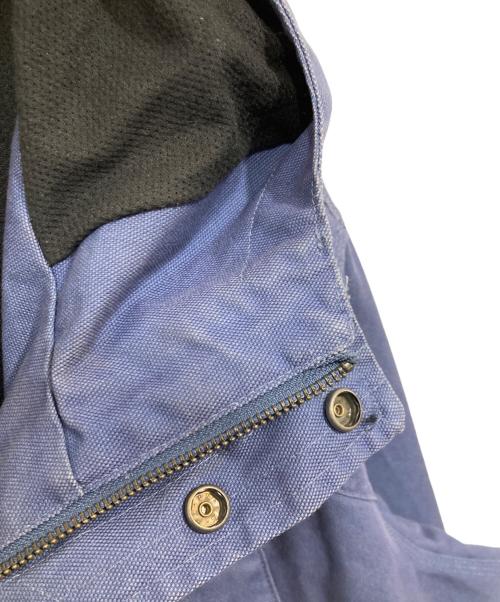 Timberland（ティンバーランド）Timberland (ティンバーランド) 00sダックワークジャケット ネイビー サイズ:XLの古着・服飾アイテム