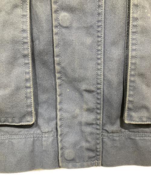Timberland（ティンバーランド）Timberland (ティンバーランド) 00sダックワークジャケット ネイビー サイズ:XLの古着・服飾アイテム