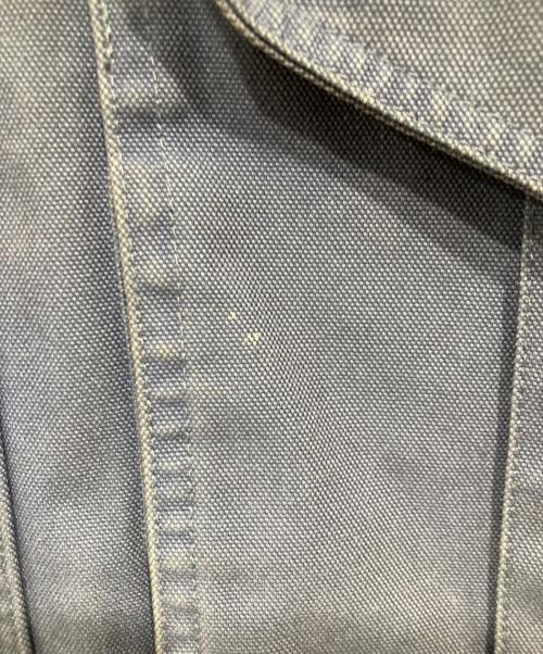 Timberland（ティンバーランド）Timberland (ティンバーランド) 00sダックワークジャケット ネイビー サイズ:XLの古着・服飾アイテム