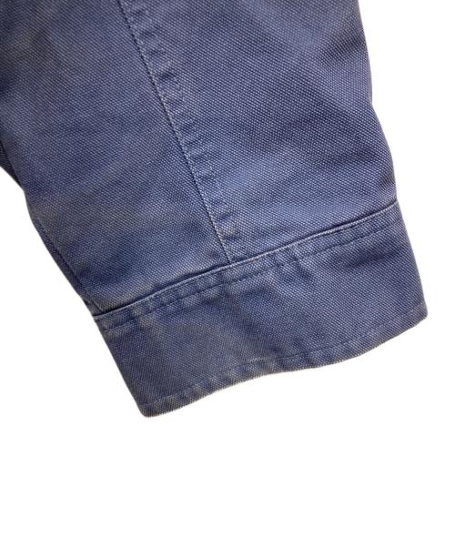 Timberland（ティンバーランド）Timberland (ティンバーランド) 00sダックワークジャケット ネイビー サイズ:XLの古着・服飾アイテム