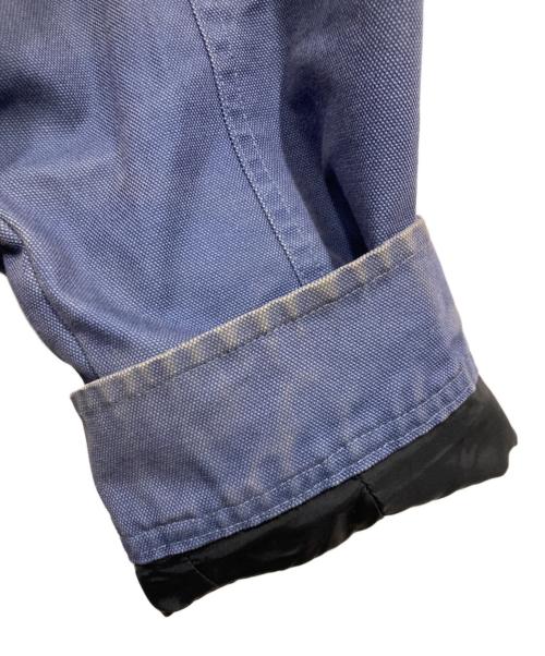 Timberland（ティンバーランド）Timberland (ティンバーランド) 00sダックワークジャケット ネイビー サイズ:XLの古着・服飾アイテム