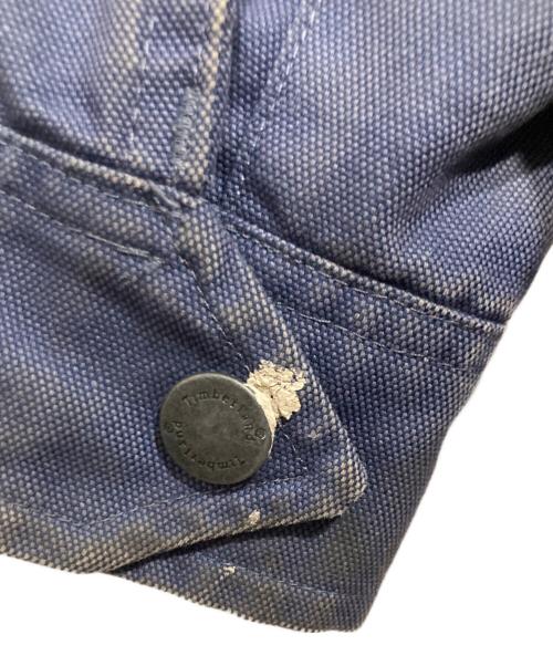 Timberland（ティンバーランド）Timberland (ティンバーランド) 00sダックワークジャケット ネイビー サイズ:XLの古着・服飾アイテム