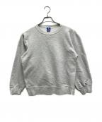 Championチャンピオン）の古着「80`S前Vスウェット」｜グレー