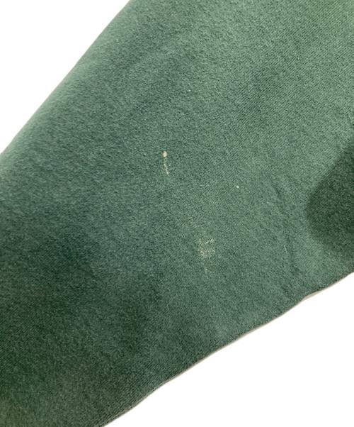 Champion（チャンピオン）Champion (チャンピオン) 90`Sロゴリバースウィーブ グリーン サイズ:Mの古着・服飾アイテム