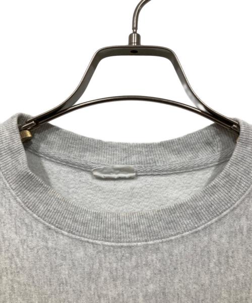 Champion（チャンピオン）Champion (チャンピオン) カレッジリバースウィーブスウェット グレー サイズ:Mの古着・服飾アイテム