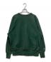 Champion (チャンピオン) 90`Sリバースウィーブスウェット グリーン サイズ:L：9000円