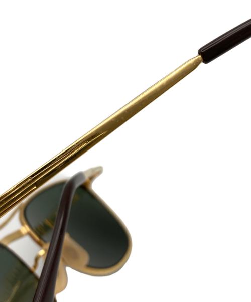 RAY-BAN（レイバン）RAY-BAN (レイバン) 90's サングラス ゴールドの古着・服飾アイテム