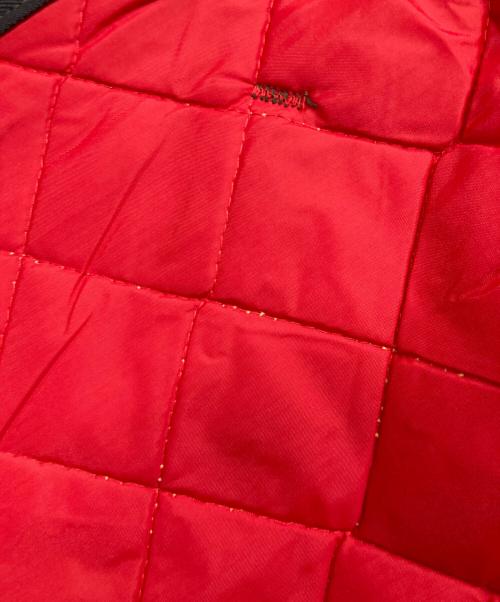 PAUL BUNYAN（ポール・バニヤン）PAUL BUNYAN (ポール・バニヤン) -80`S裏キルティングワークジャケット オリーブ サイズ:38の古着・服飾アイテム