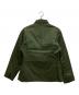 PAUL BUNYAN (ポール・バニヤン) -80`S裏キルティングワークジャケット オリーブ サイズ:38：8000円