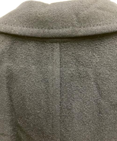 BURBERRY（バーバリー）BURBERRY (バーバリー) 70`Sカシミヤステンカラーコート ネイビー サイズ:表記無しの古着・服飾アイテム