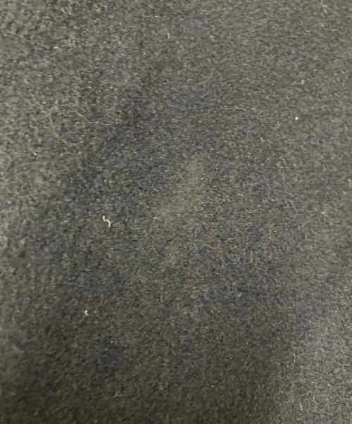 BURBERRY（バーバリー）BURBERRY (バーバリー) 70`Sカシミヤステンカラーコート ネイビー サイズ:表記無しの古着・服飾アイテム