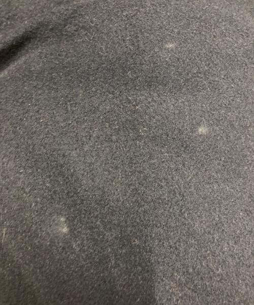 BURBERRY（バーバリー）BURBERRY (バーバリー) 70`Sカシミヤステンカラーコート ネイビー サイズ:表記無しの古着・服飾アイテム