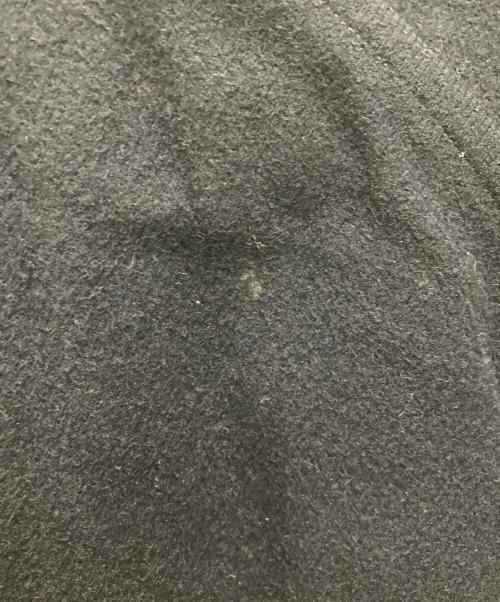 BURBERRY（バーバリー）BURBERRY (バーバリー) 70`Sカシミヤステンカラーコート ネイビー サイズ:表記無しの古着・服飾アイテム