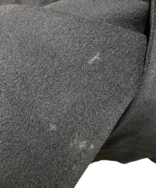 BURBERRY（バーバリー）BURBERRY (バーバリー) 70`Sカシミヤステンカラーコート ネイビー サイズ:表記無しの古着・服飾アイテム