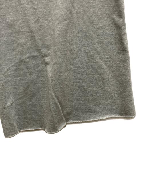 SHINYA KOZUKA（シンヤコズカ）SHINYA KOZUKA (シンヤコズカ) ORDINARY HOME LOOSE グレー サイズ:EXTRA LARGEの古着・服飾アイテム