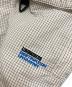 中古・古着 Liberaiders (リベレイダース) GRID CLOTH PARKA ホワイト サイズ:L：10000円