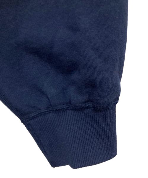 HELLRAZOR（ヘルレイザー）HELLRAZOR (ヘルレイザー) ジップパーカー ネイビー サイズ:Lの古着・服飾アイテム