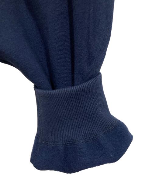 HELLRAZOR（ヘルレイザー）HELLRAZOR (ヘルレイザー) ジップパーカー ネイビー サイズ:Lの古着・服飾アイテム