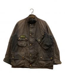 Barbour（バブアー）の古着「90’S INTERNATIONAL SUIT」｜ブラウン
