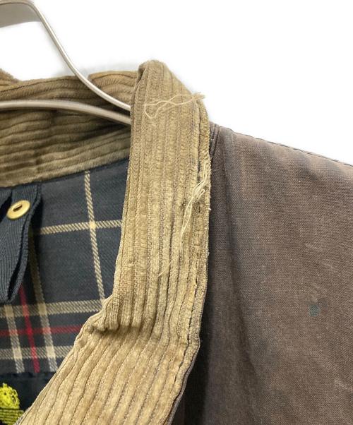 Barbour（バブアー）Barbour (バブアー) 90’S INTERNATIONAL SUIT ブラウン サイズ:46の古着・服飾アイテム