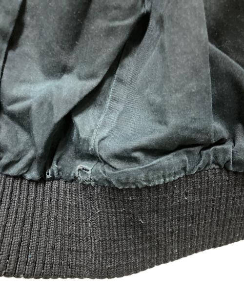 DIESEL（ディーゼル）DIESEL (ディーゼル) レザージャケット ブラック サイズ:XSの古着・服飾アイテム