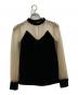 AMERI (アメリ) UNDRESSED PRIMA SET UP ブラック×ベージュ サイズ:S：13000円