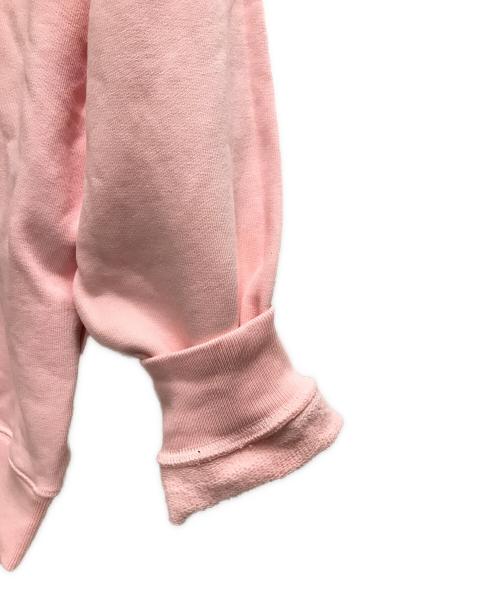 KENZO（ケンゾー）KENZO (ケンゾー) Boke Flowerフラワープリントスウェット ピンク サイズ:Mの古着・服飾アイテム