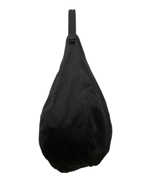 COOTIE PRODUCTIONS（クーティープロダクツ）COOTIE PRODUCTIONS (クーティープロダクツ) Cotton Ox Sling Bag ブラックの古着・服飾アイテム