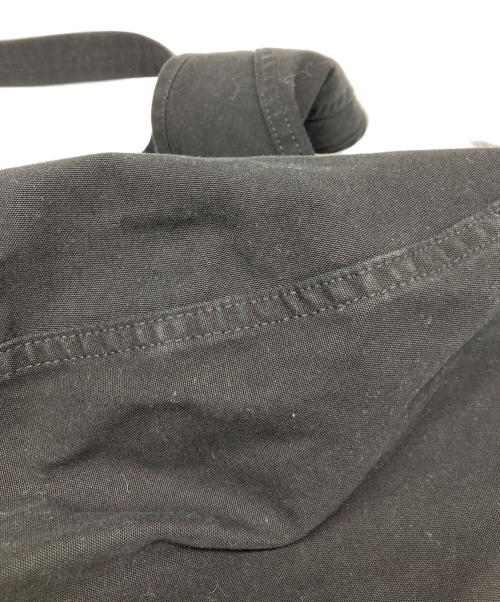 COOTIE PRODUCTIONS（クーティープロダクツ）COOTIE PRODUCTIONS (クーティープロダクツ) Cotton Ox Sling Bag ブラックの古着・服飾アイテム