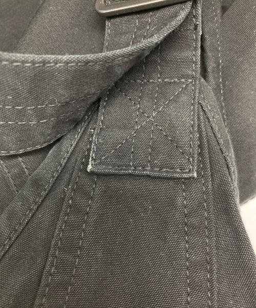 COOTIE PRODUCTIONS（クーティープロダクツ）COOTIE PRODUCTIONS (クーティープロダクツ) Cotton Ox Sling Bag ブラックの古着・服飾アイテム