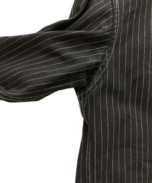 SCHOTT BROS.（ショット）SCHOTT BROS. (ショットブロス) OLD HICKORY DENIM JACKET ブラック サイズ:Sの古着・服飾アイテム