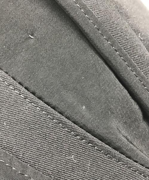 Y's（ワイズ）Y's (ワイズ) ハット ブラックの古着・服飾アイテム